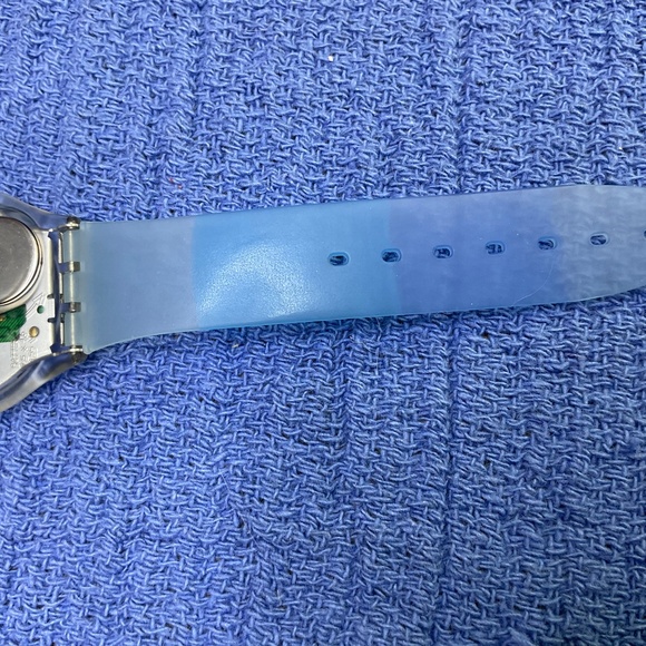 Swatch Skin Beat Digital Watch - Picture 4 of 12